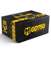 Nox Fuente HUMMER GDM750W modular ATX3.1 80+GOLD