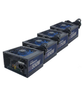 COOLBOX PACK FTES.ALIM PW3 550/650/750/850W 85%
