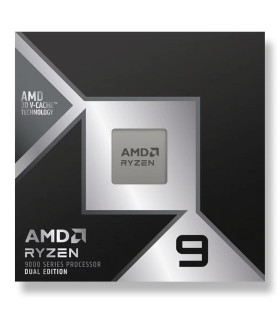 AMD RYZEN 9 9950X3D2 Dual 5.6G 16C AM5 BOX Sin Ven