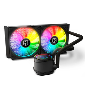 Nox Kit refrigeración Liquida Hummer H-240 ARGB