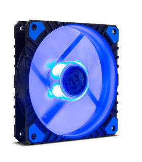 NOX Ventilador Hummer H-FAN PRO LED AZUL 120mm PWM