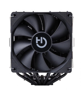 Hiditec CPU COOLER C20 PRO PWM BLACK