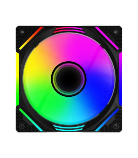 Keep Out Ventilador Caja XFC-120M Black 5V ARGB