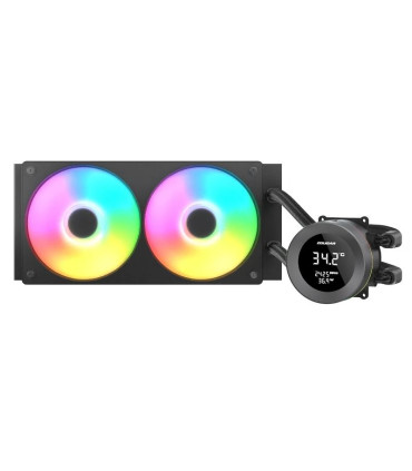 Cougar Ref. Liquid.Poseidon Vistek ARGB 240 Black