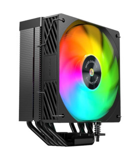 MARS GAMING Ventilador CPU 280W TDP Negro