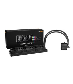 be quiet! Refrigeración líquida Silent Loop3 360mm