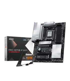 MSI Placa Base PRO X870E-P WIFI DDR5 mATX
