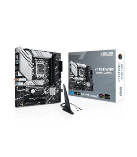 ASUS Placa Base PRIME B760M-A WIFI DDR5 mATX 1700