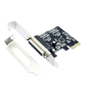 approx! APPPCIE1P Tarj.Cont. 1 Paralel PCI-E LP&HP