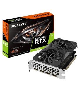 Gigabyte VGA NVIDIA RTX 3050 WF OC V2 6G DDR6