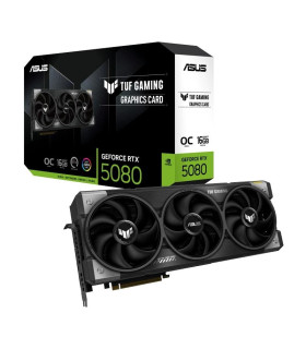 ASUS VGA NVIDIA TUF RTX 5080 OC 16G GAMING DDR7