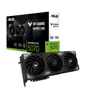 ASUS VGA NVIDIA TUF RTX 5070 O12G GAMING 12G DDR7