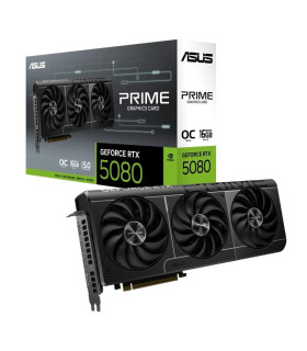 ASUS VGA NVIDIA PRIME RTX 5080 OC 16GB DDR7