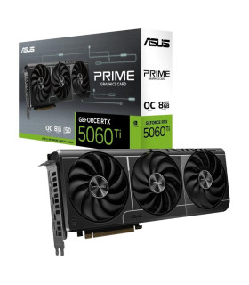 ASUS VGA NVIDIA PRIME RTX 5060 TI O8GB DDR7