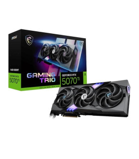 MSI VGA NVIDIA RTX 5070 Ti 16G GAMING TRIO OC