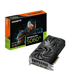 Gigabyte VGA NVIDIA RTX 5060 Ti WF OC 8G DDR7