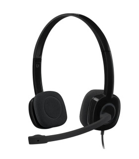 Logitech h151 Auricular + micro