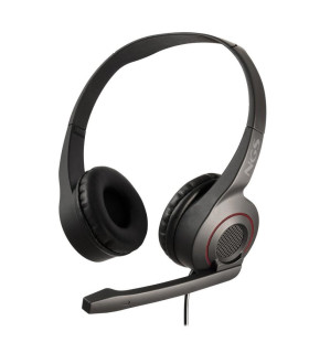 NGS AURICULAR CON MICROFONO AJUST JACK MSX10PRO