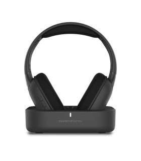 Energy Sistem Auriculares TV Inalám. entrada óptic