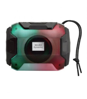 Mars Gaming Altavoz BLUETOOTH RGB MSBAX 10W BLACK
