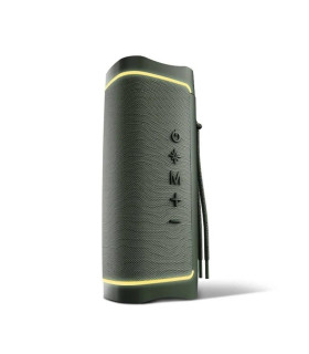 Energy Sistem Yume ECO - Altavoz BT LED RGB