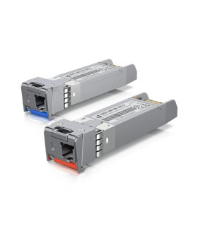 Ubiquiti UACC-OM-SM-10G-S-20 Modulo SFP+ Single M