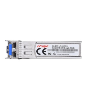 Ruijie XG-SFP-LR-SM1310 Modulo SFP+ SM 10Km