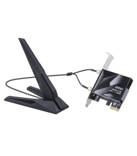 MSI GPBE94 Herald Tarjeta PCIe WiFi7 BE9400