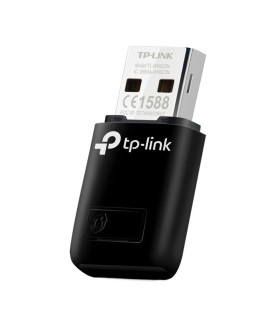 TP-LINK TL-WN823N Tarjeta Red WiFi N300 Nano USB