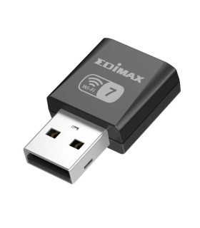 Edimax EW-7822UN7 Adaptador USB WiFi7 Tri-Band