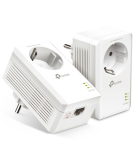 TP-LINK TL-PA7017P KIT Powerline AV1000