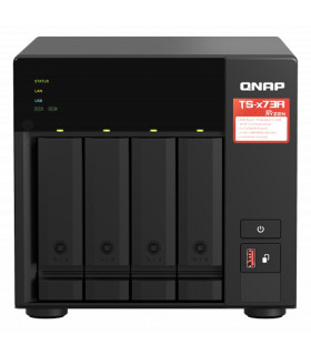 QNAP TS-473A-8G NAS 4XHDD-Bay 2x2.5GbE 4xUSB