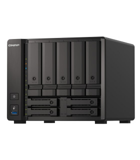 QNAP TS-h973AX-8G NAS 9XHDD-Bay 2x2.5GbE+1x10Gb
