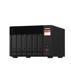 QNAP TS-673A-8G NAS 6XHDD-Bay 2x2.5GbE 3xUSB3.2