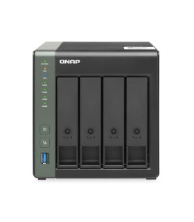 QNAP TS-431X3-4G NAS 4XHDD-Bay 1x10Gb SFP+ 1x2.5Gb