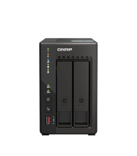 QNAP TS-253E-8G NAS 2XHDD-Bay 2x2.5GbE 4xUSB