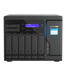 QNAP TS-855X-8G NAS 6+2 Bay 2x2.5GbE 4xUSB
