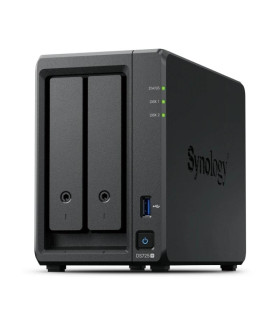 Synology DS725+ NAS 2Bay DiskStation 1x2.5Gb 1xGb