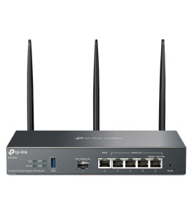 TP-Link ER706W Router WiFi6 Omada AX3000 Doble Ban