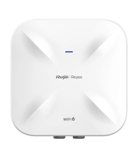 Reyee AX1800 Wi-Fi 6 Outdoor Access Point. IP68,