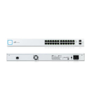 Ubiquiti UniFi Switch US-24 24xGB 2xSFP