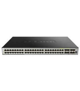 D-Link DGS-3630-52TC/SI Switch L3 44xGB 4xSFP 4x10