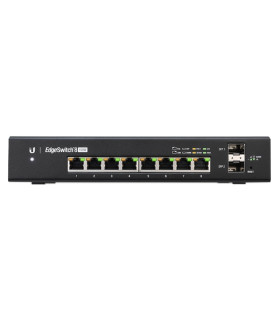Ubiquiti EdgeSwitch ES-8-150W 8xGB 2xSFP