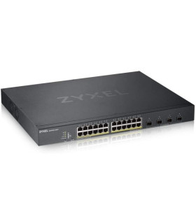 ZyXEL XGS1930-28HP Switch Gest PoE 4x10GbSFP+ 375W
