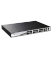 D-Link DGS-1210-28P/E Switch 24xGb PoE 4xSFP Combo