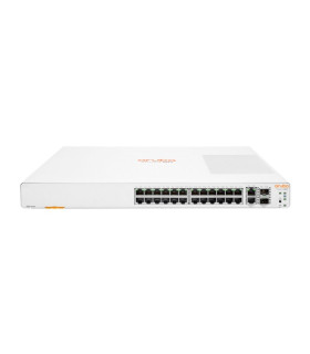 HPE NW IOn 1960 24xGbE 2xGT 2xSFP+ Switch