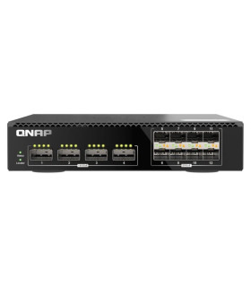 QNAP QSW-M7308R-4X Switch 4x100GbE 8x25GbE