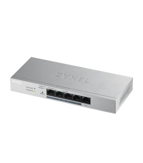 ZyXEL GS1200-5HPV2 Managed Switch 5xGb (4xPoE+)