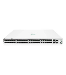 HPE NW IOn 1960 Switch 48xGbE 2XGT 2xSFP+ 600W