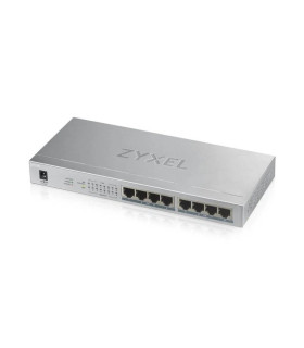 Zyxel GS1008-HP Switch 8xGb PoE+ 60W Desktop